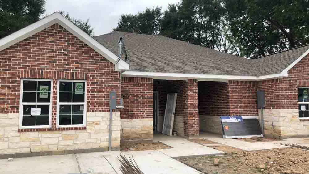 Houston, TX 77047 - Minimizing Energy Losses in Ducts
