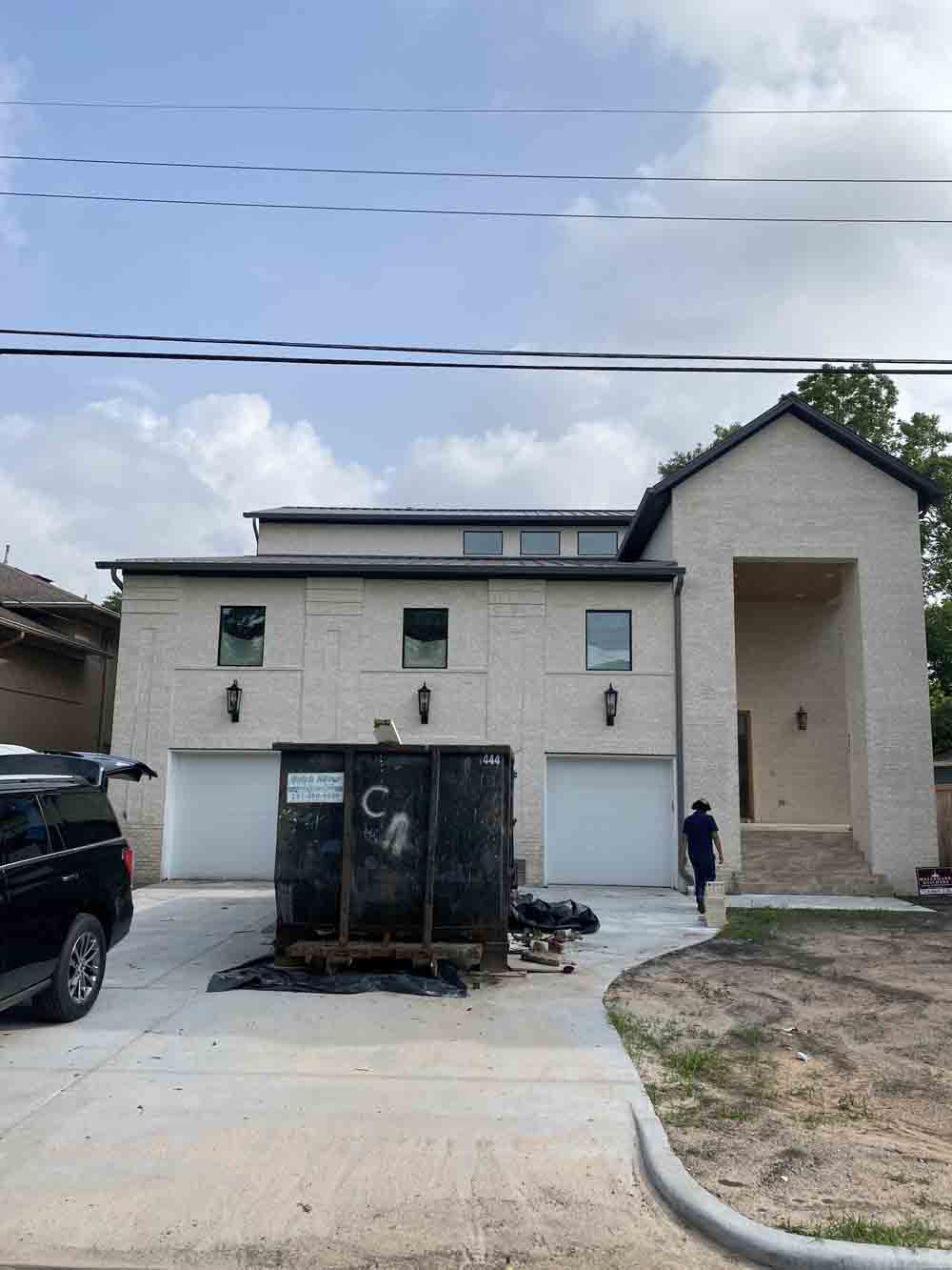 4920 Palmetto St, Bellaire, TX 77401 - Minimizing Energy Losses in Ducts