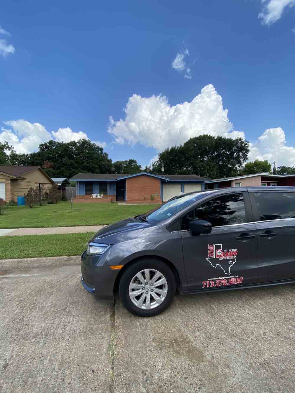 10814 Newton St, Houston, TX 77075 - Minimizing Energy Losses in Ducts