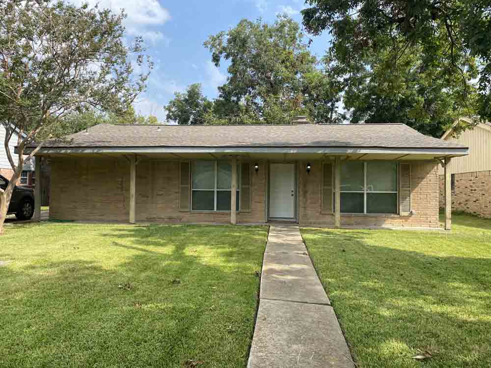 11610 Neff St, Houston, TX 77072 - How Blower Doors Work