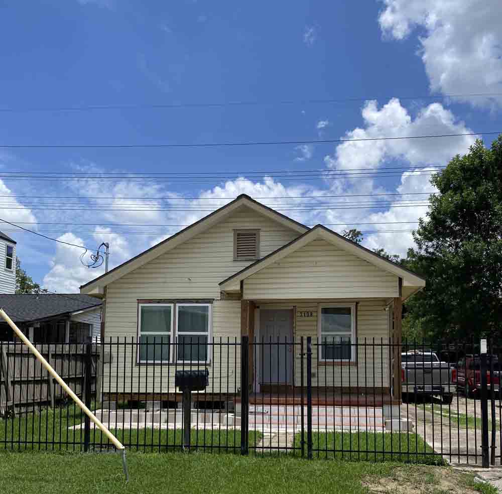 3108 Hardy St, Houston, TX 77009 - Minimizing Energy Losses in Ducts