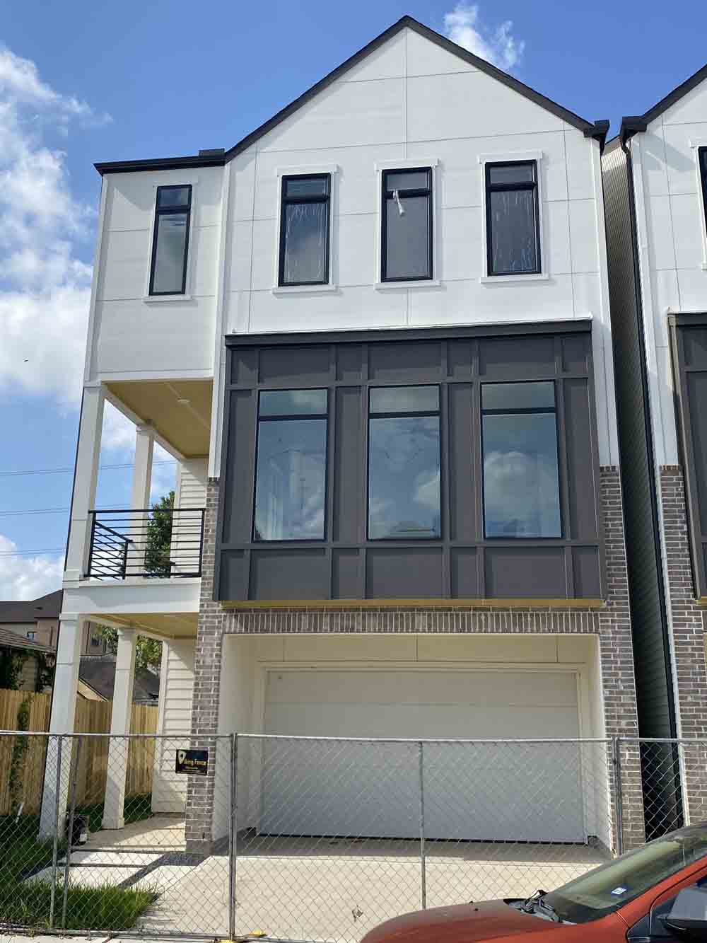 How Blower Doors Work - 3816 Jefferson St, Houston, TX 77003