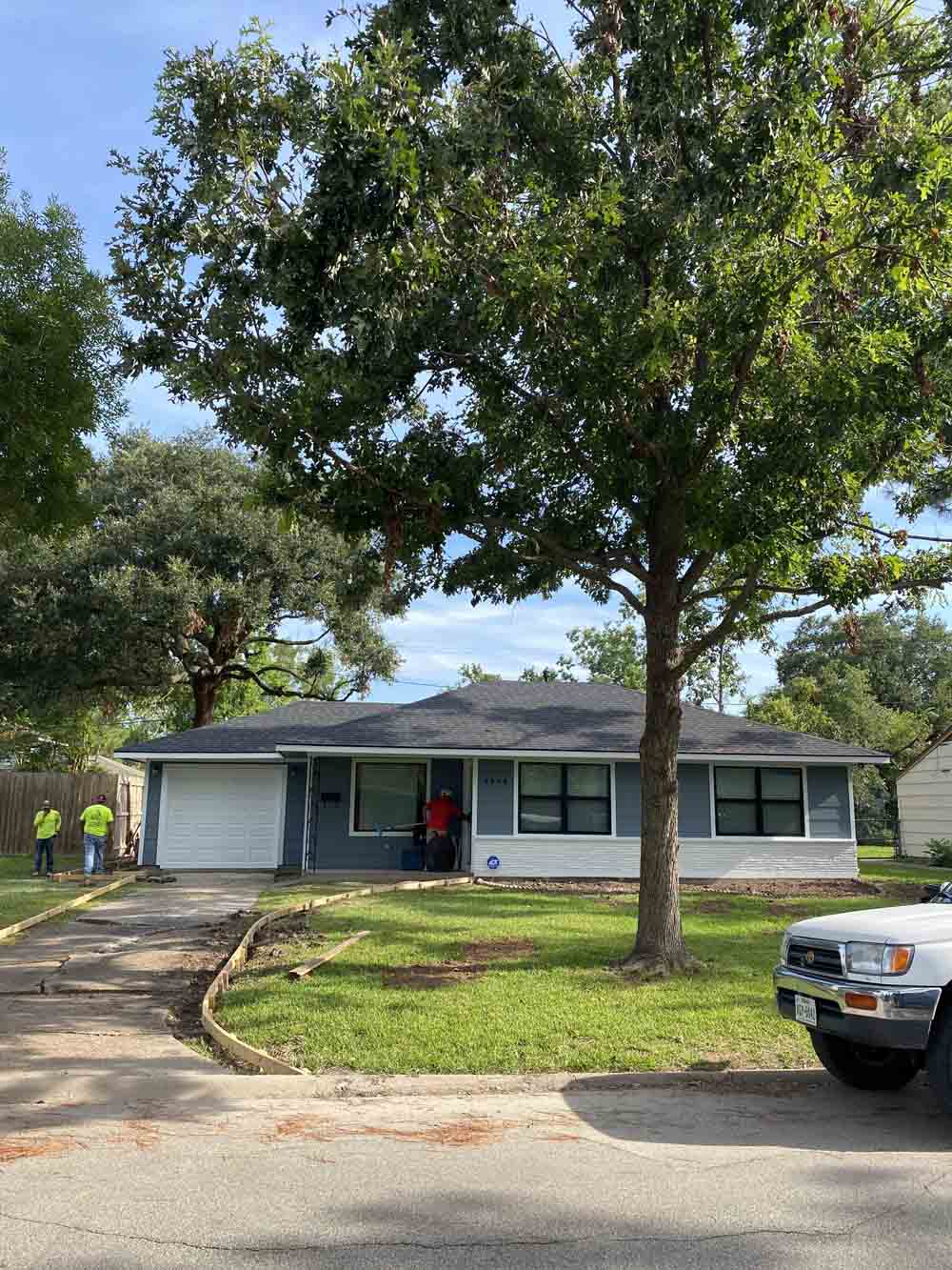 5906 Darnell St, Houston, TX 77074 - How Blower Doors Work