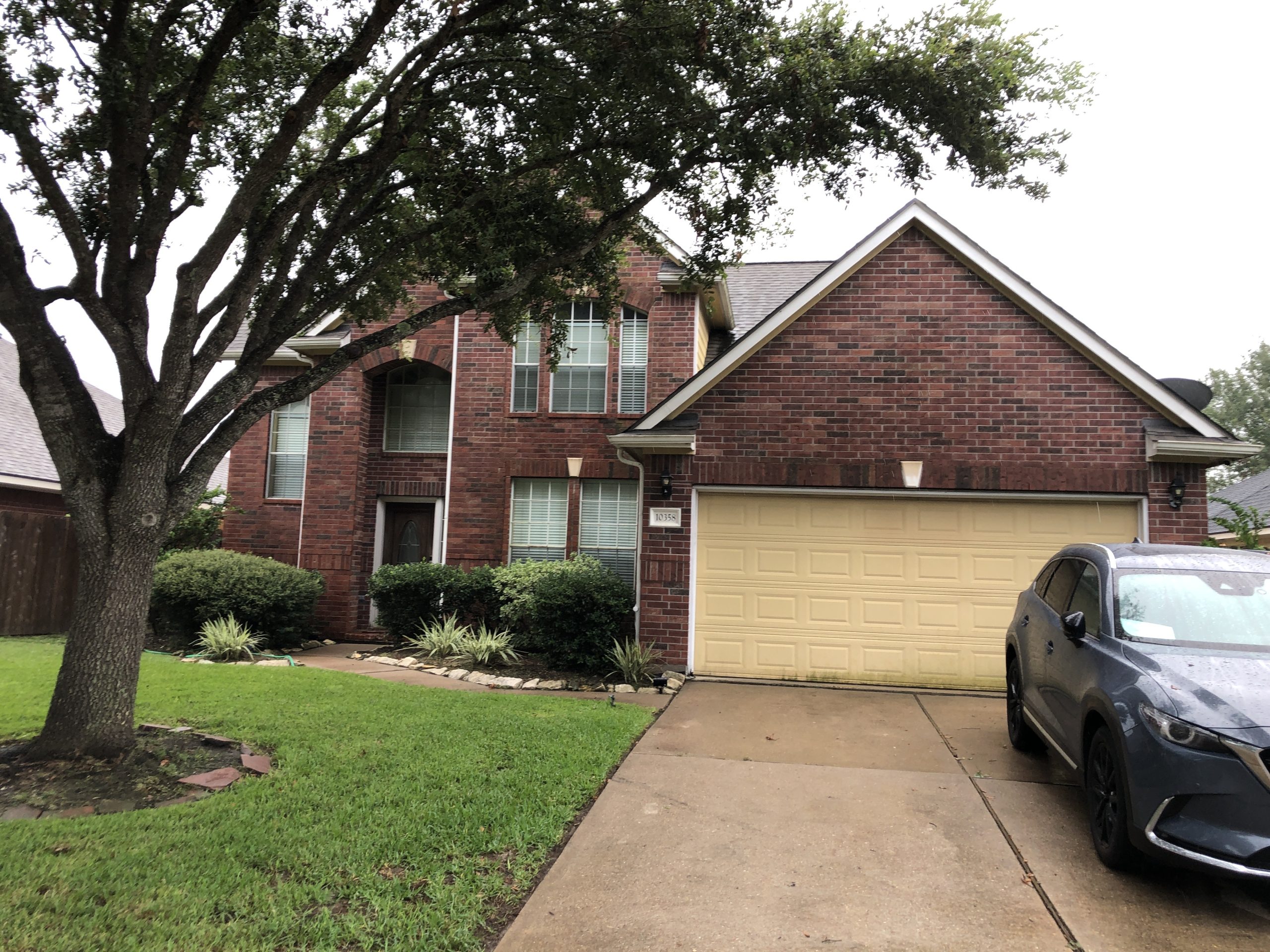 10358 Grandbrook Dr, Houston, TX 77089 - How Blower Doors Work