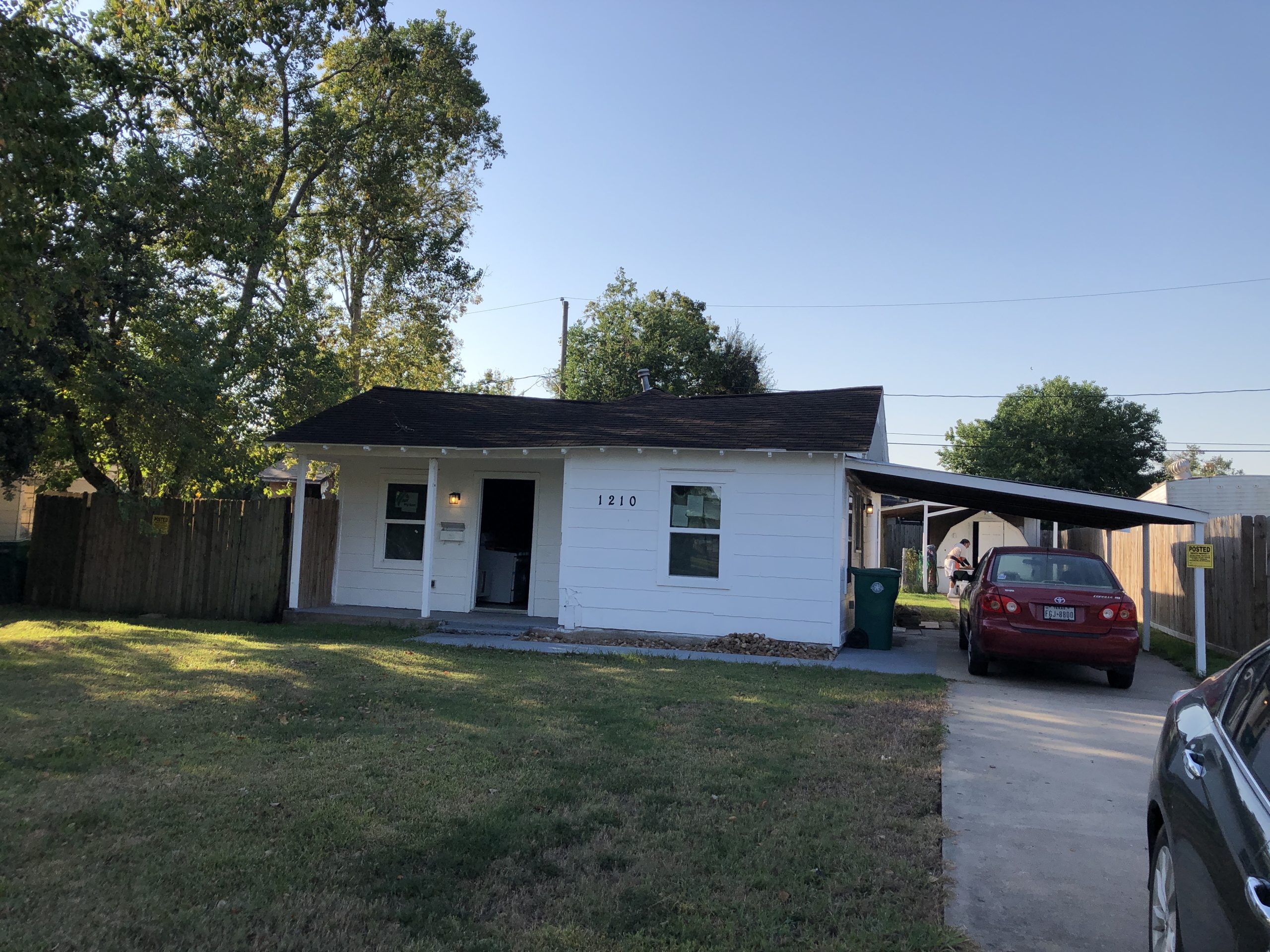 1210 Thomas Ave, Pasadena, TX 77506 - Losses in Ducts