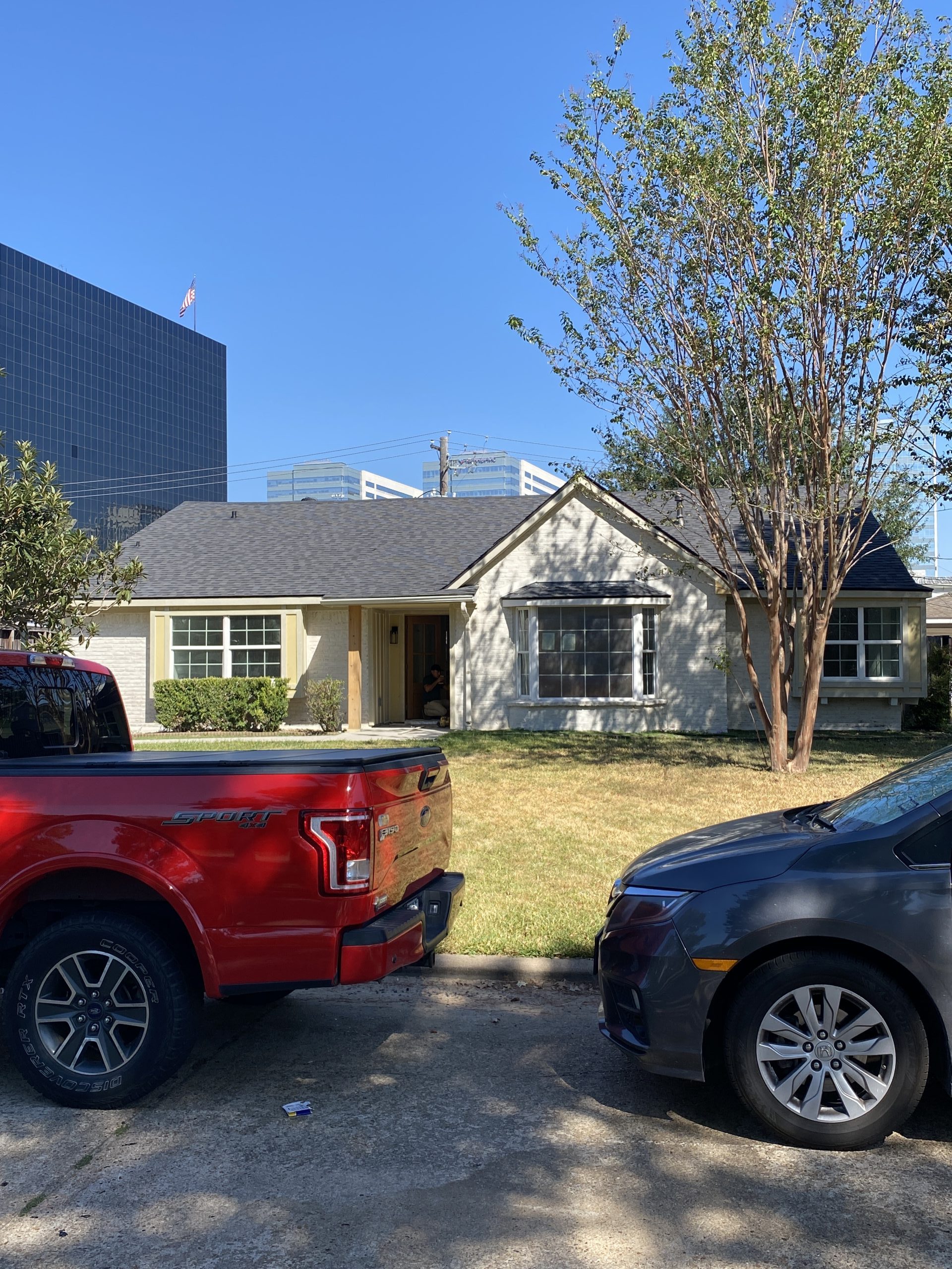 14022 Britoak Ln, Houston, TX 77079 - How Blower Doors Work