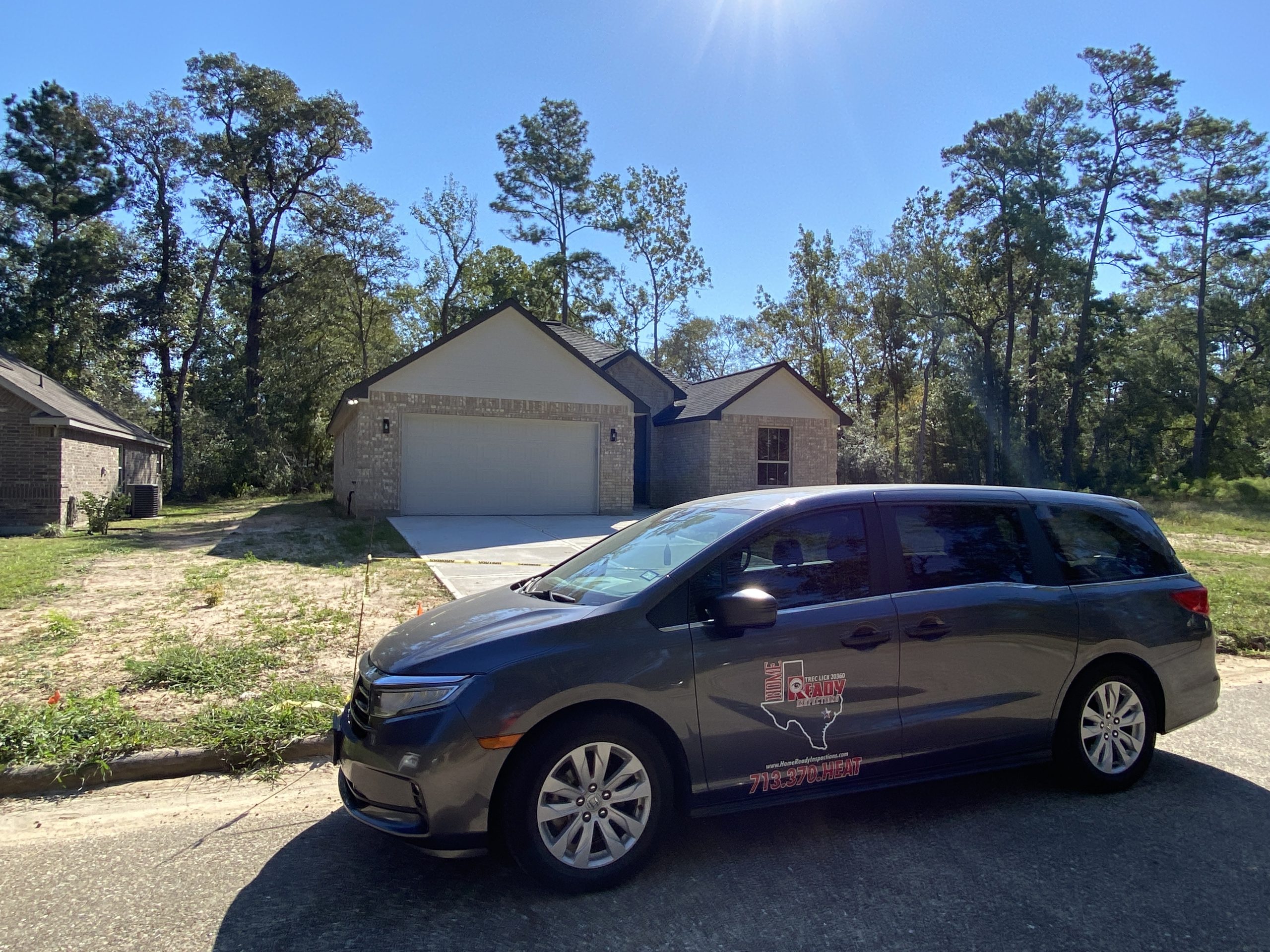 442 Eastwood Dr, New Caney, TX 77357 - losses in ducts