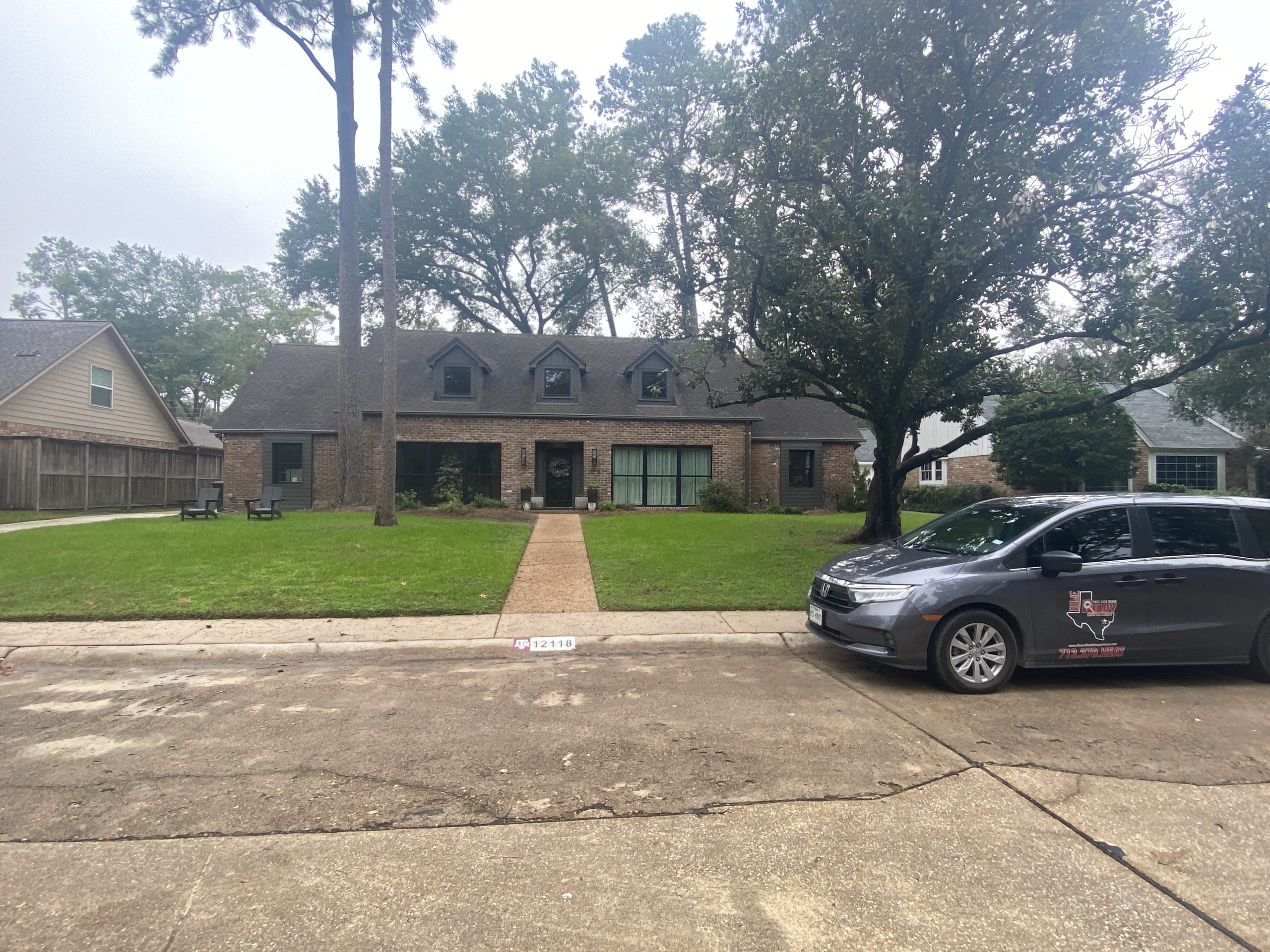 12118 Cobblestone Dr, Houston, TX 77024 - Losses in Ducts