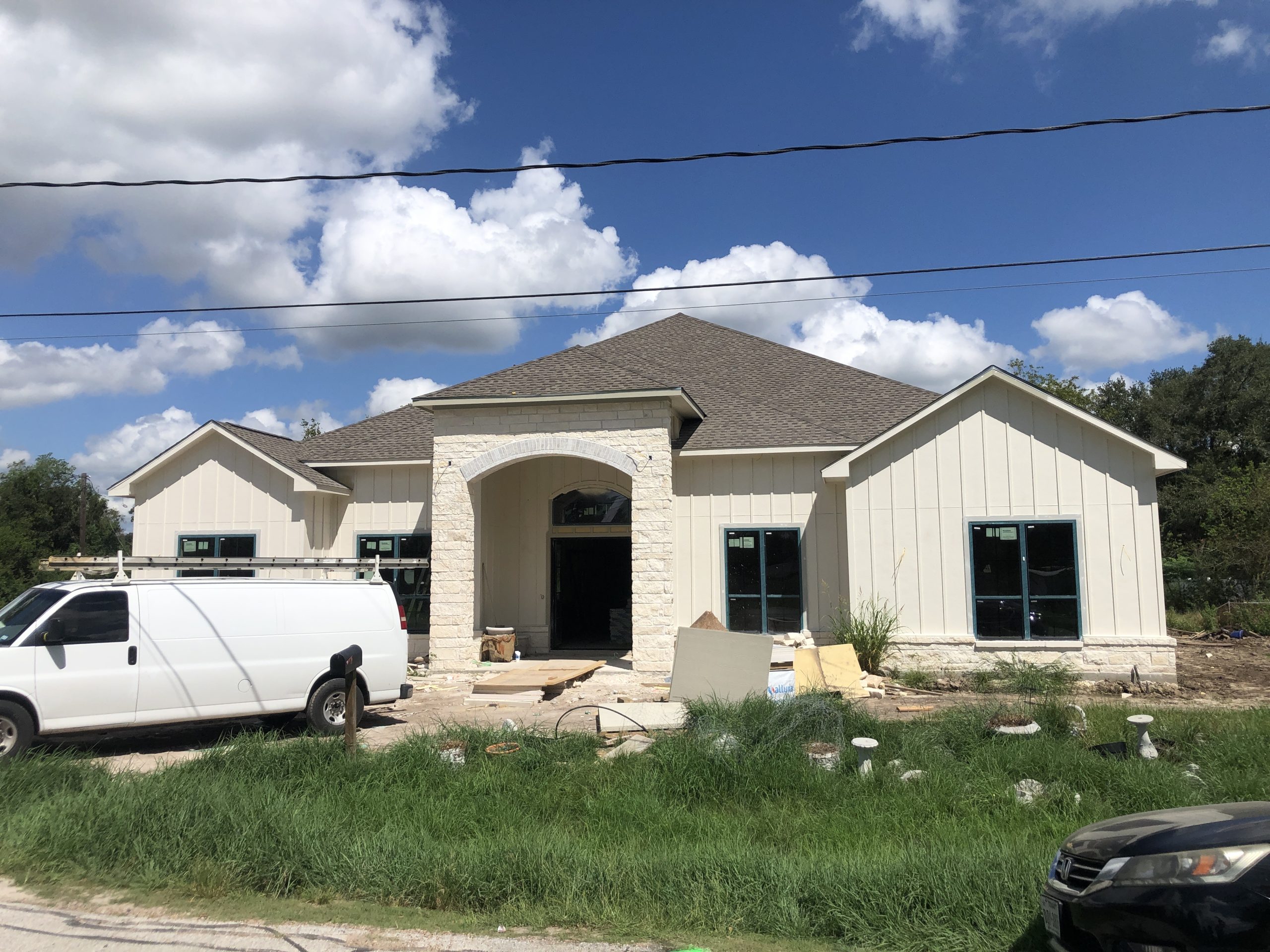 How Blower Doors Work - 1309 Bernard Ave, Rosenberg, TX 77471