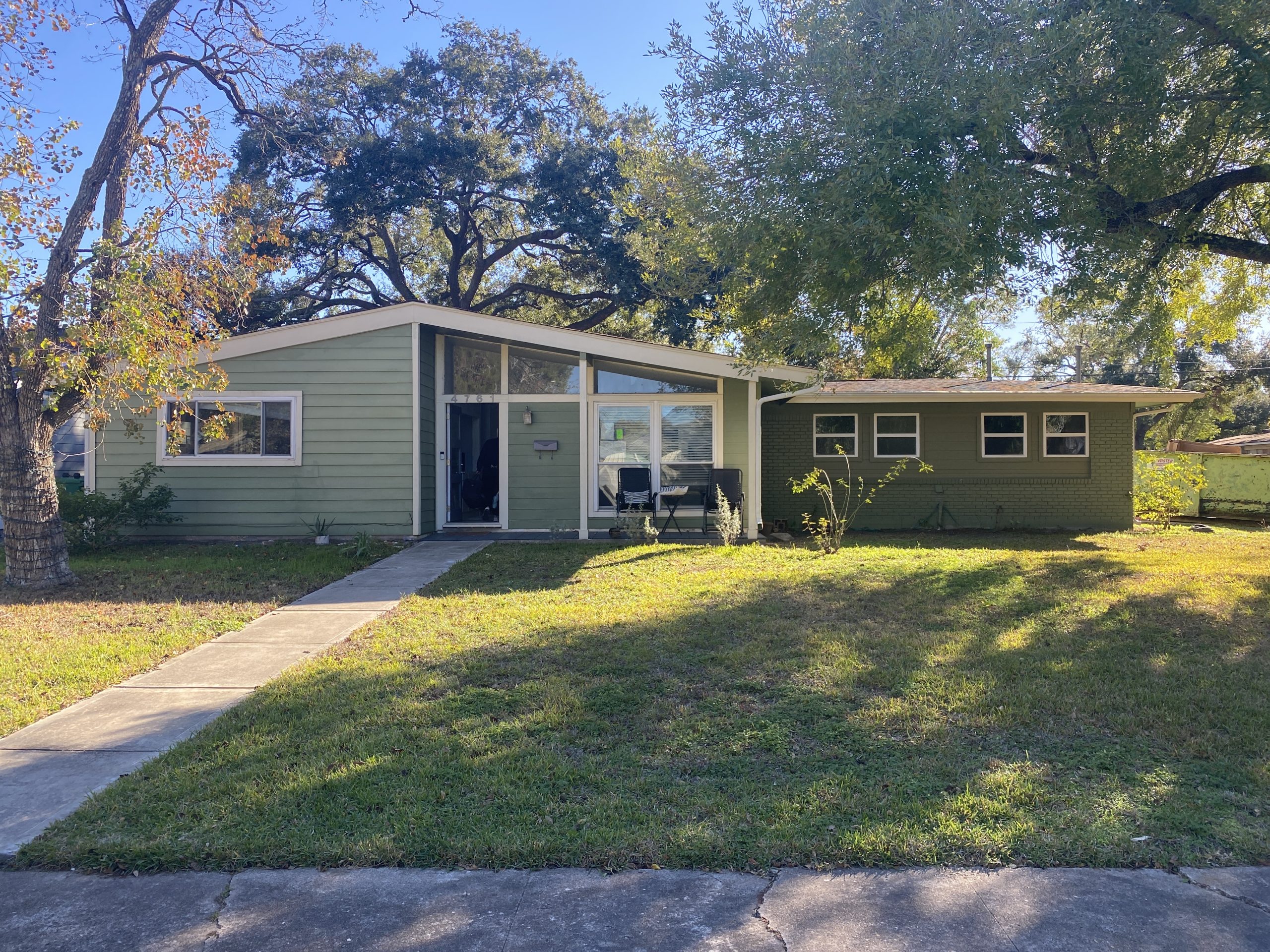 2021 IECC Insulation Inspection in the city of 4761 Kinglet St, Houston, TX 77035