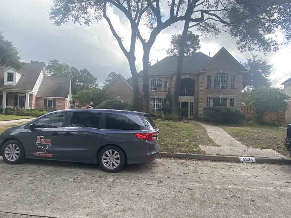 5834 Redwood River Dr, Kingwood, TX 77345 - Losses in Ducts