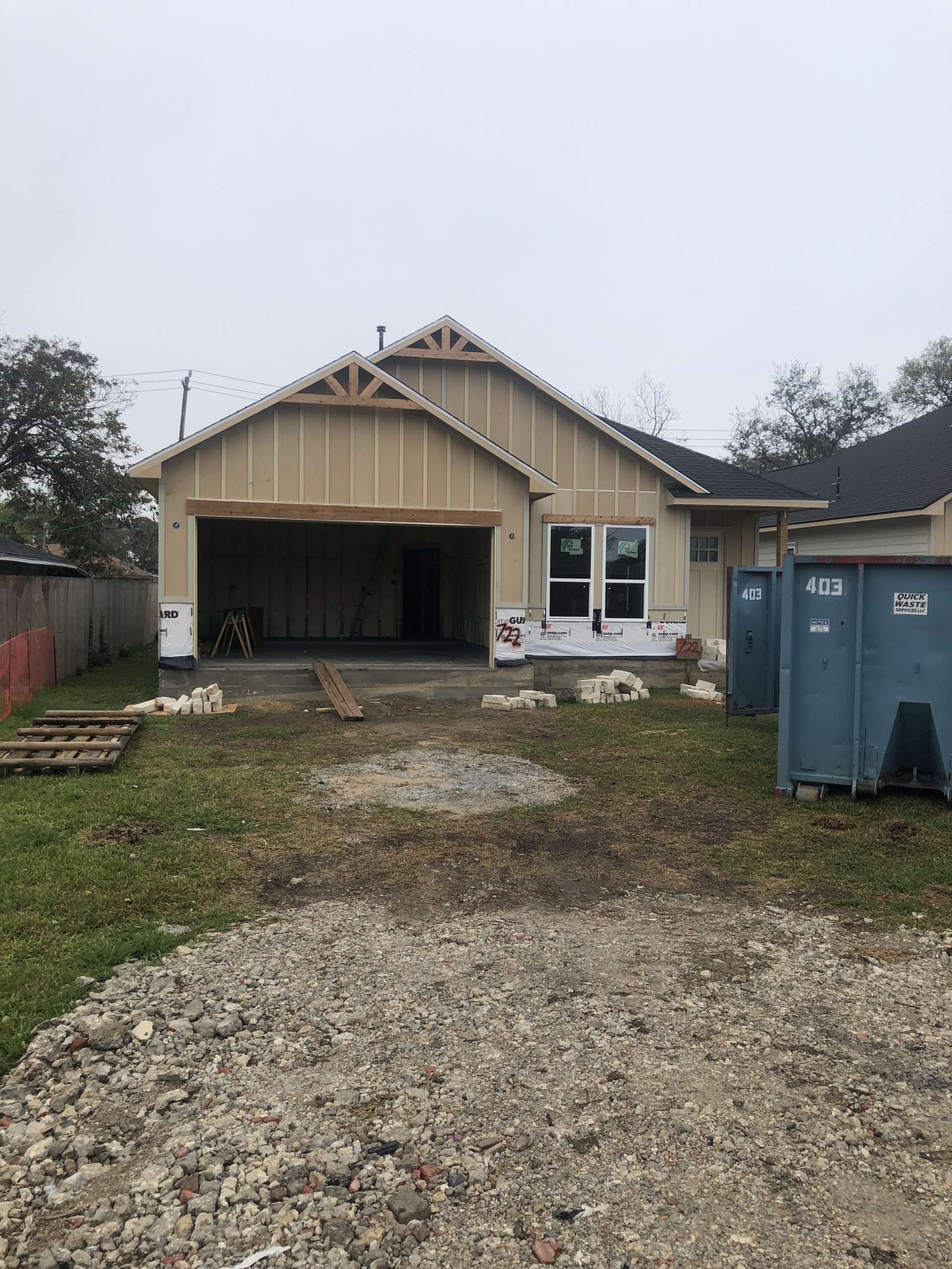 How Blower Doors Work - 716 S Utah St, La Porte, TX 77571