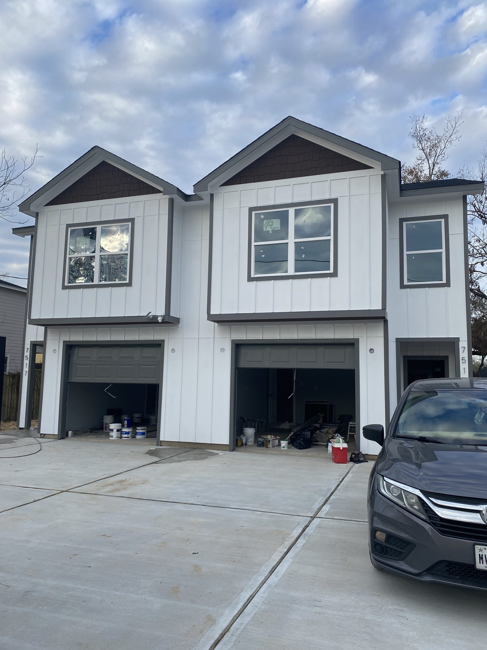 2021 IECC Insulation Inspection in the city of 7517 Hezekiah Ln, Houston, TX 77088