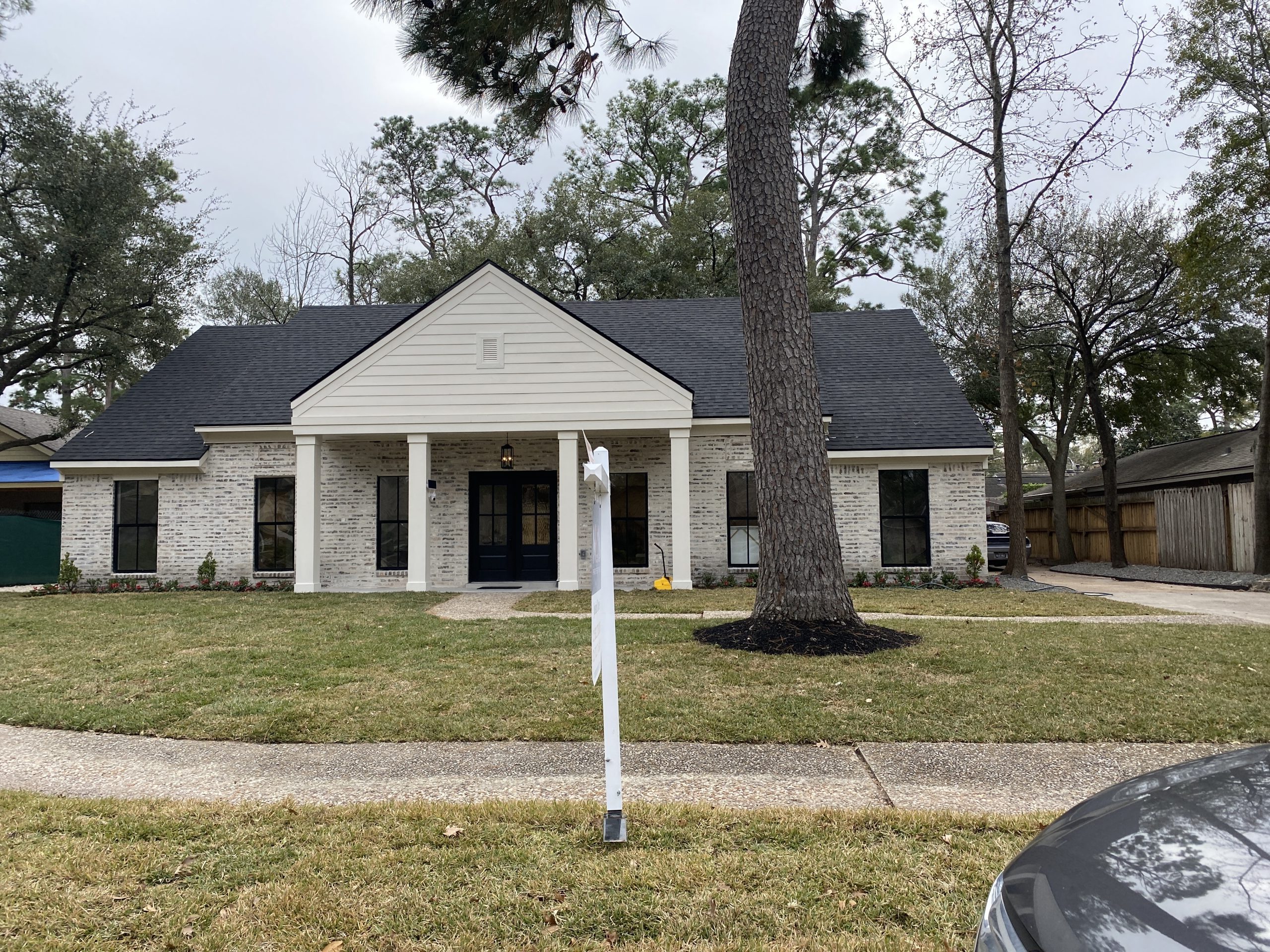 1053 Cheshire Ln, Houston, TX 77018 - Losses in Ducts