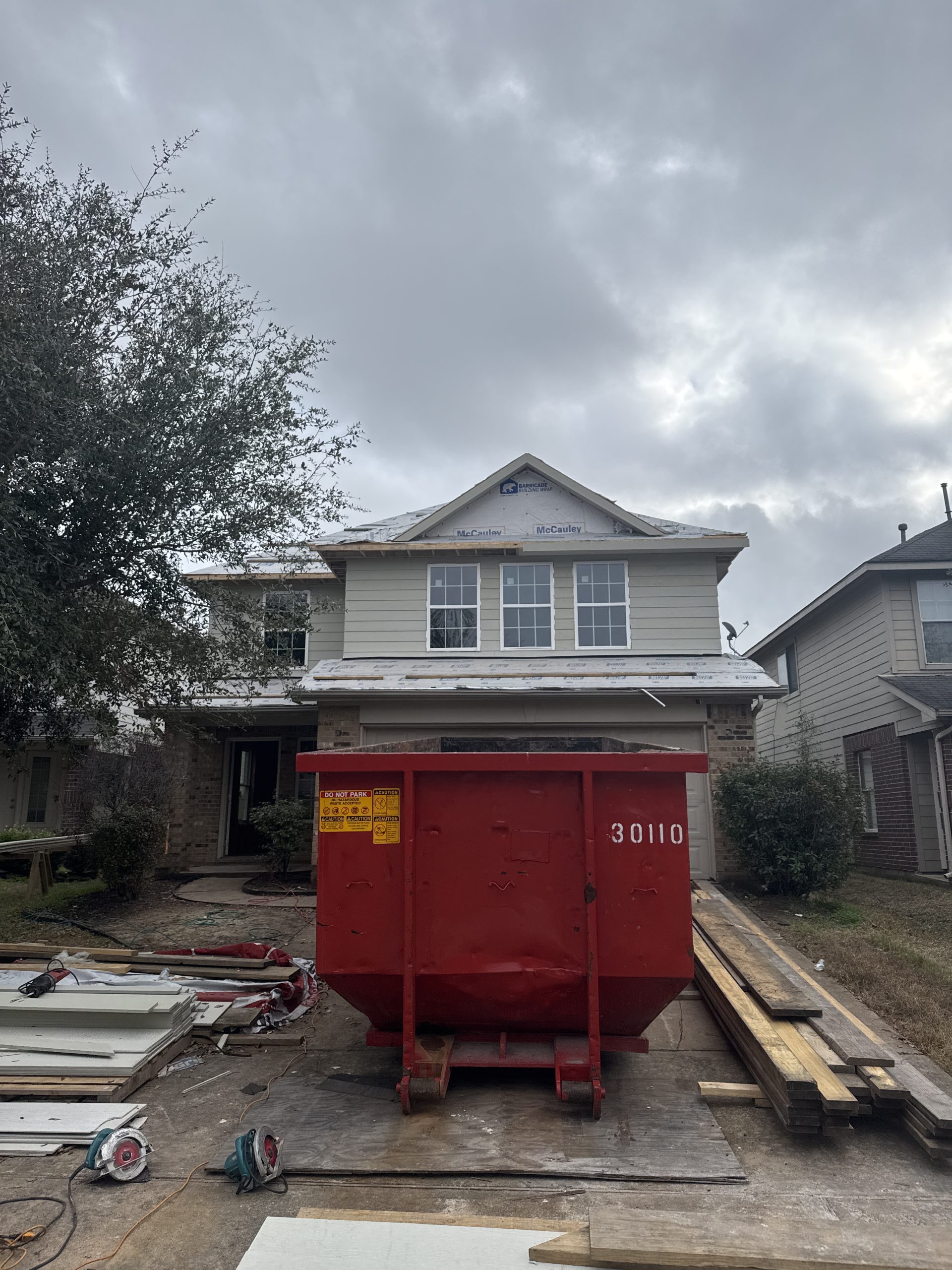 12803 Kiev Hills Ln, Houston, TX 77047 - Losses in Ducts