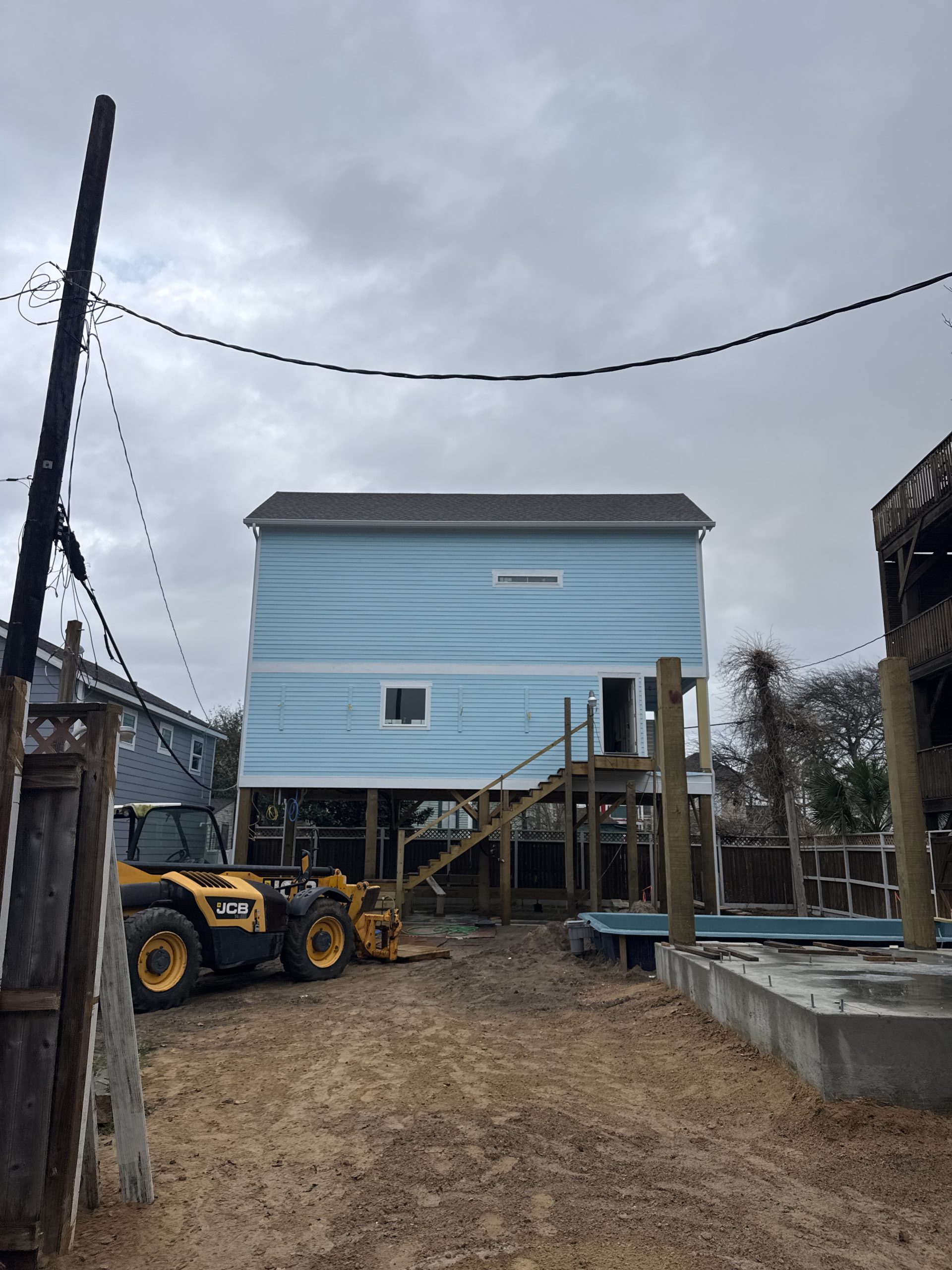 How Blower Doors Work - 1514 22nd St, Galveston, TX 77550