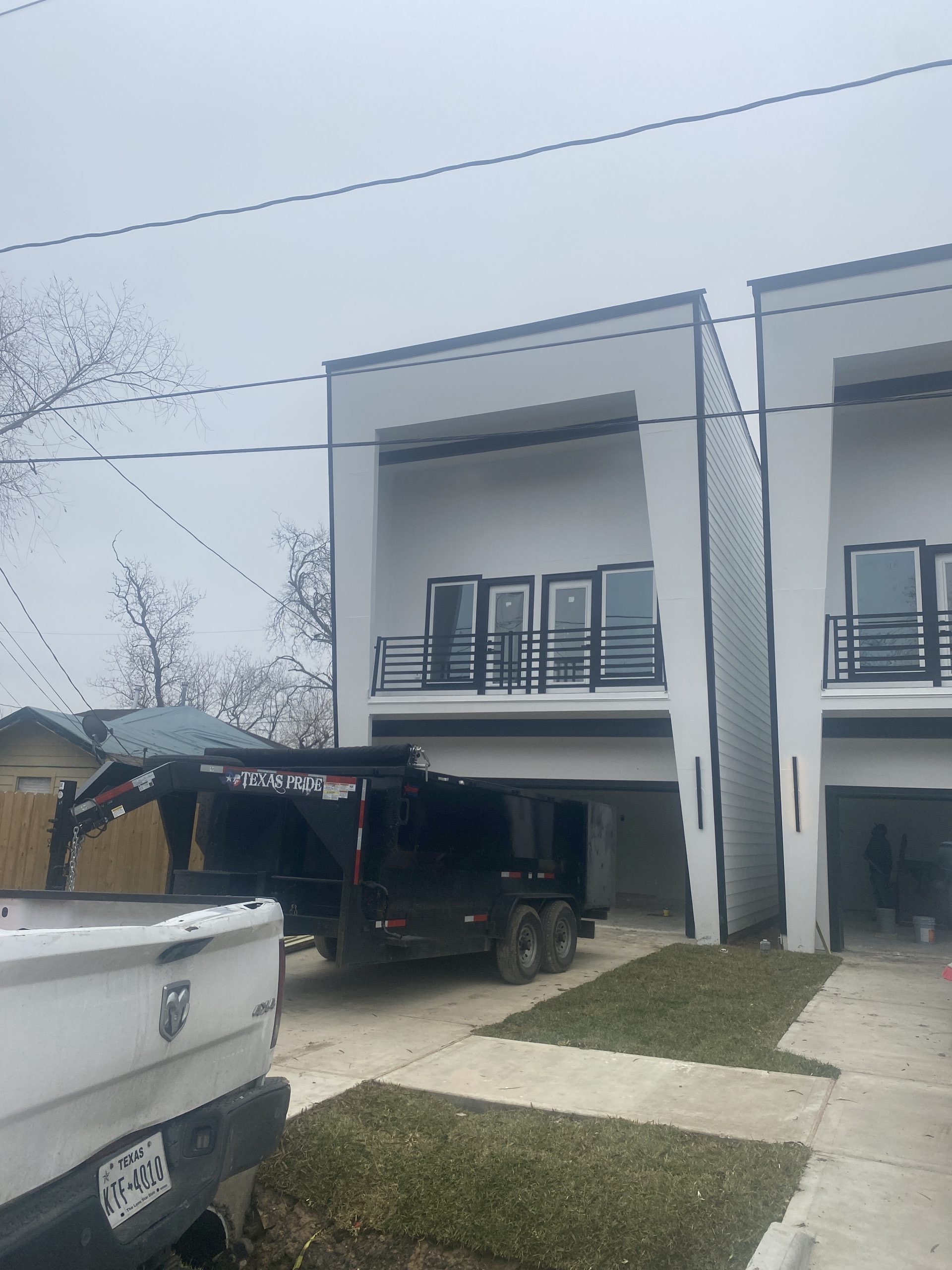 How Blower Doors Work - 3524 Rebecca St, Houston, TX 77021