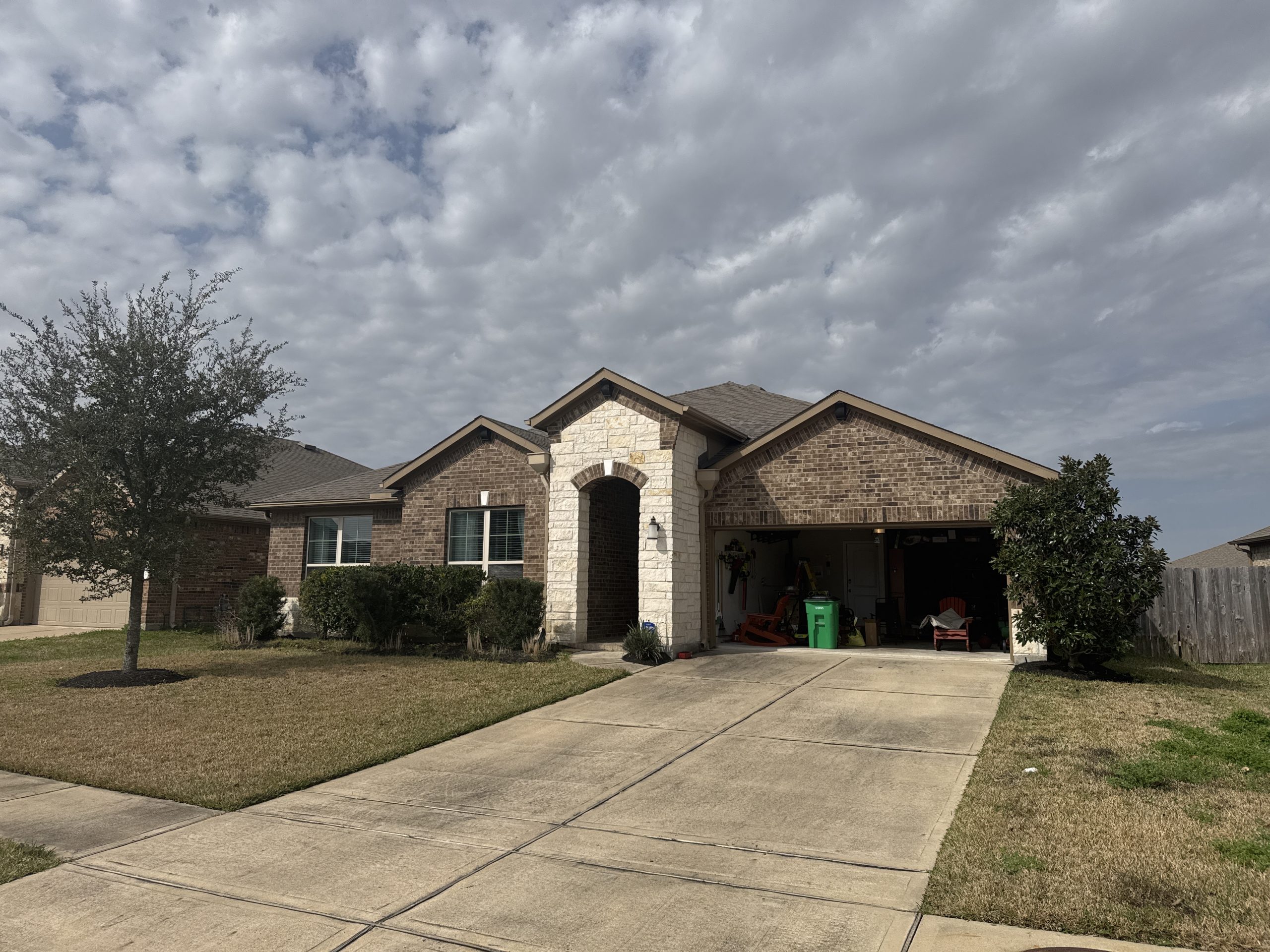 4703 Grigio Pines Dr, Park Row, TX 77493 - Losses in Ducts