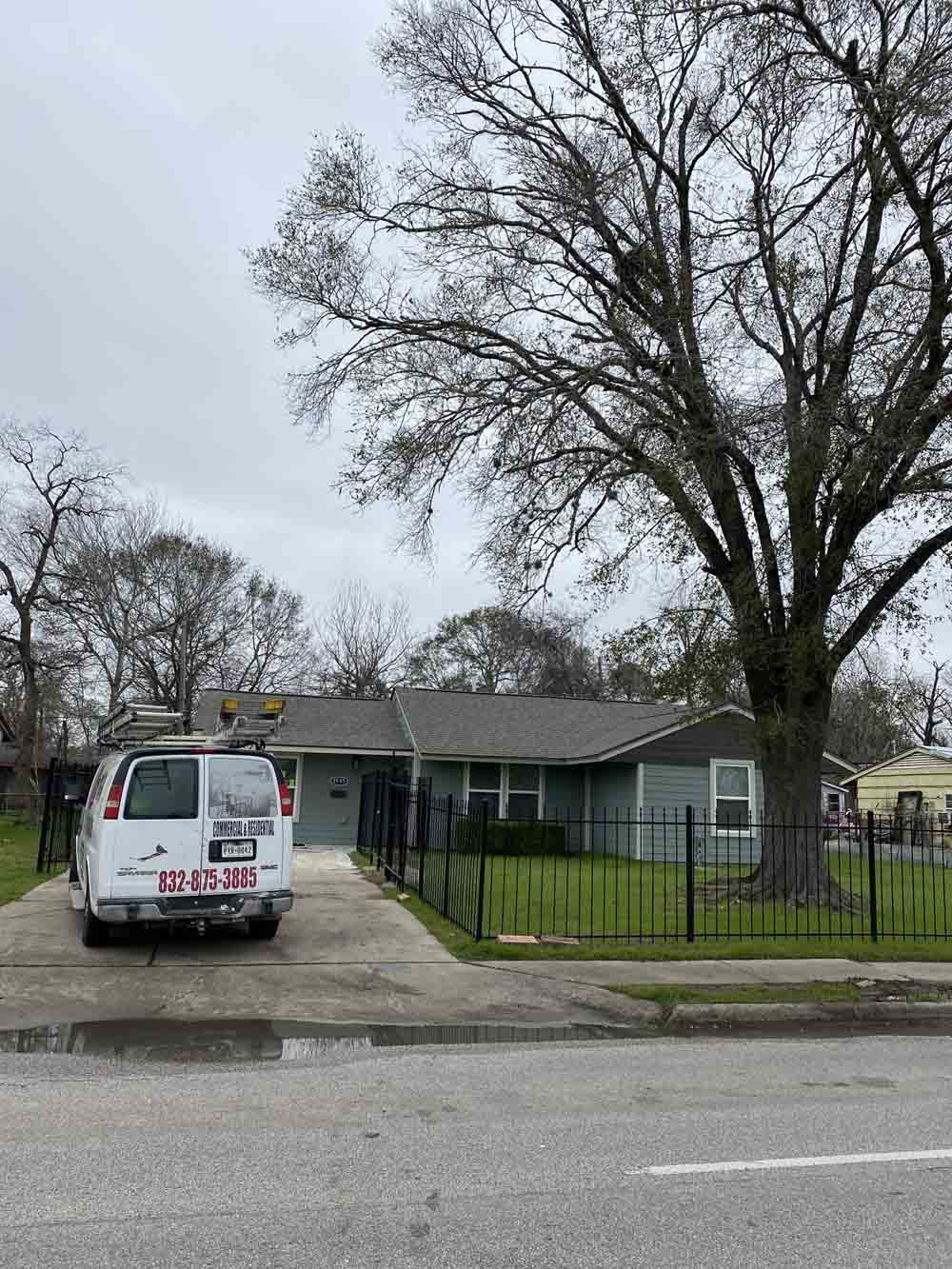 5955 Bellfort Ave, Houston, TX 77033 - Losses in Ducts