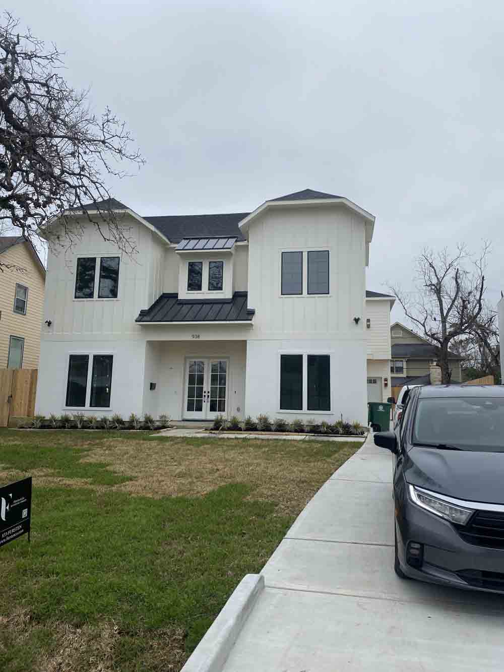 How Blower Doors Work - 938 Gardenia Dr, Houston, TX 77018