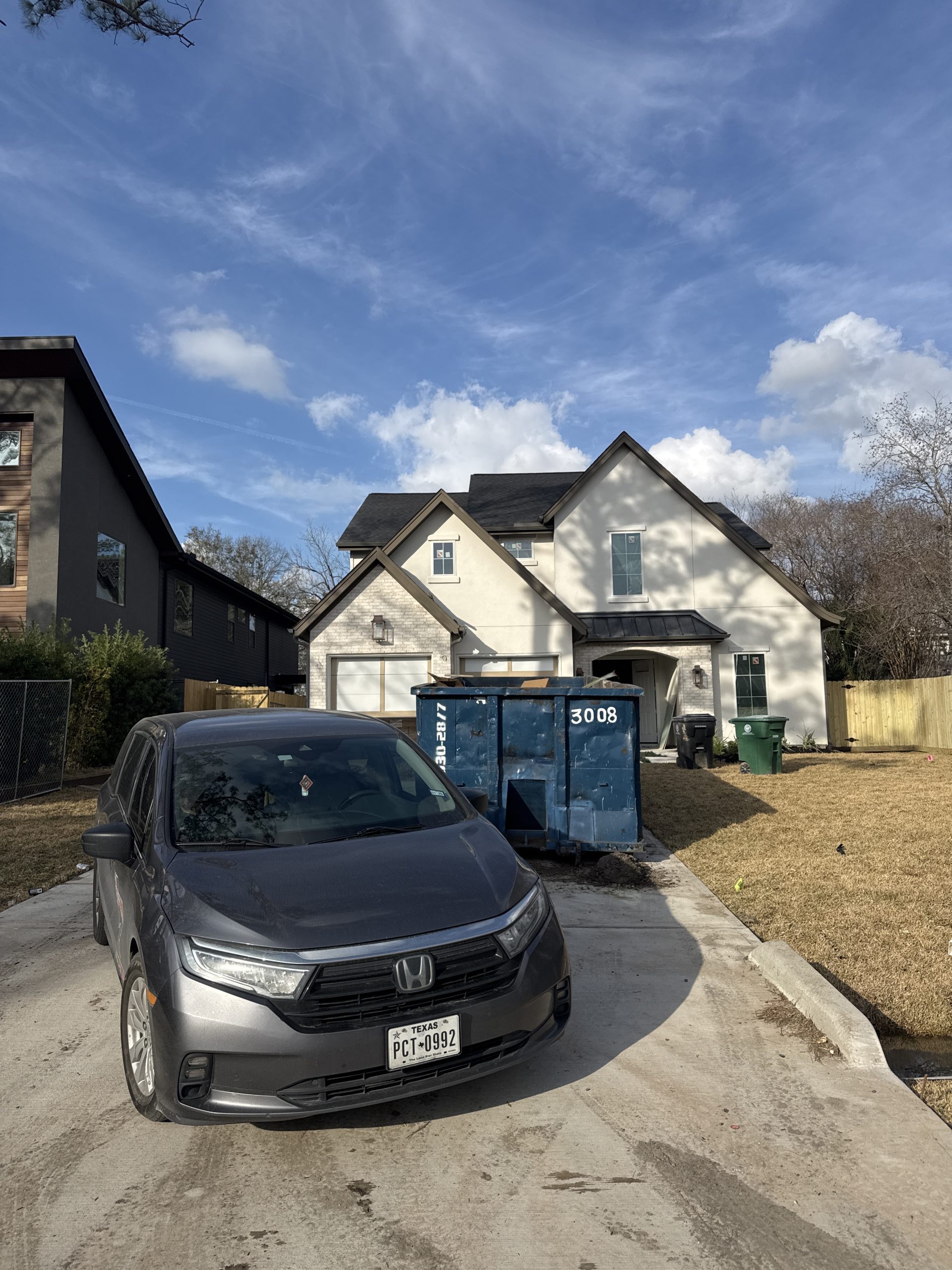 950 W 42nd St, Houston, TX 77018 - Losses in Ducts