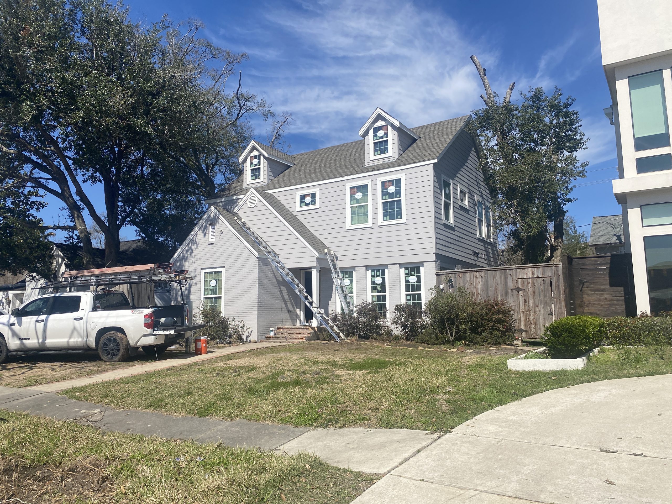 2244 Swift Blvd, Houston, TX 77030 - Losses in Ducts