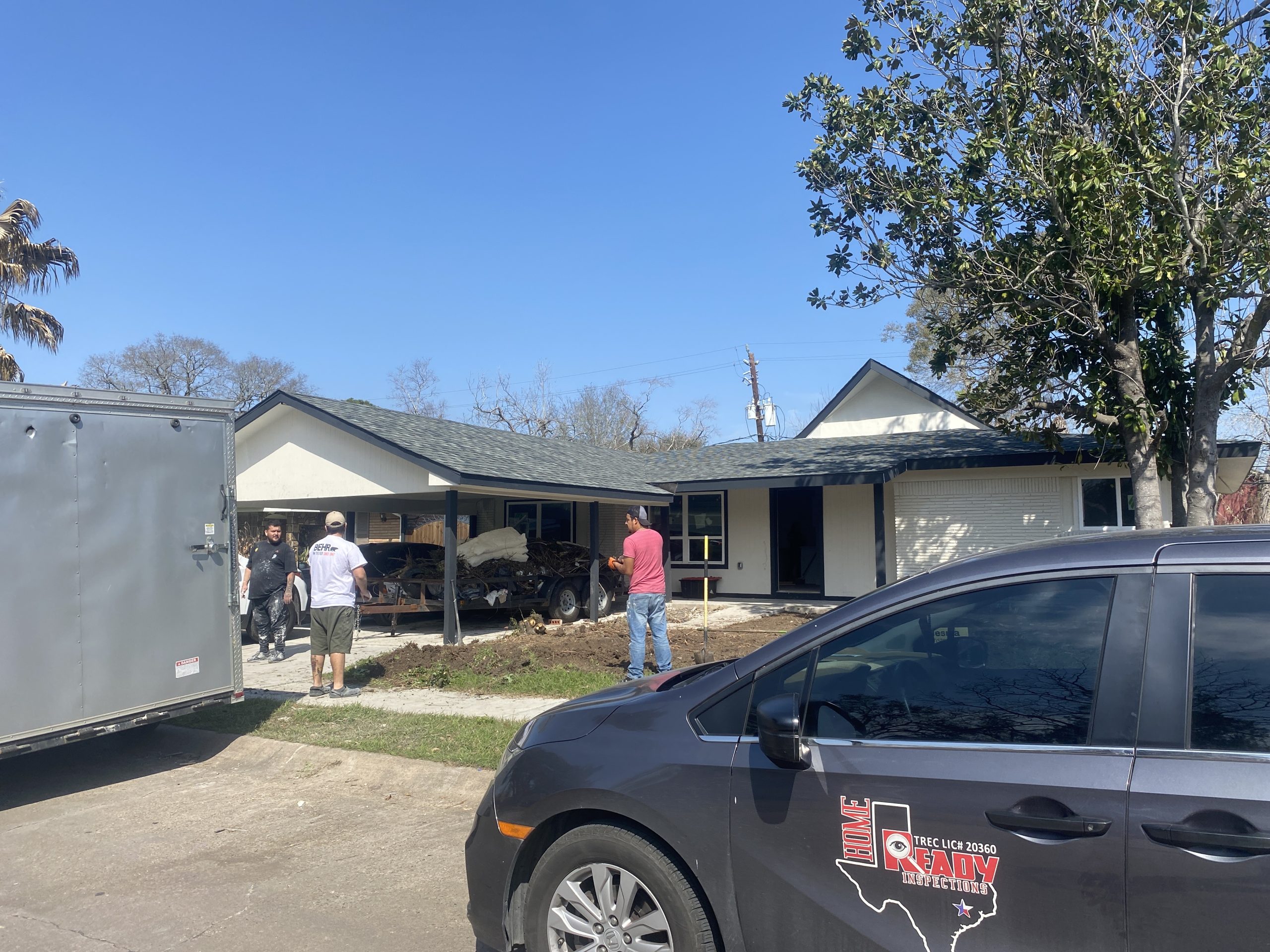 Minimizing Energy Losses in Ducts at 4306 Knotty Oaks Trail, Houston, TX 77045