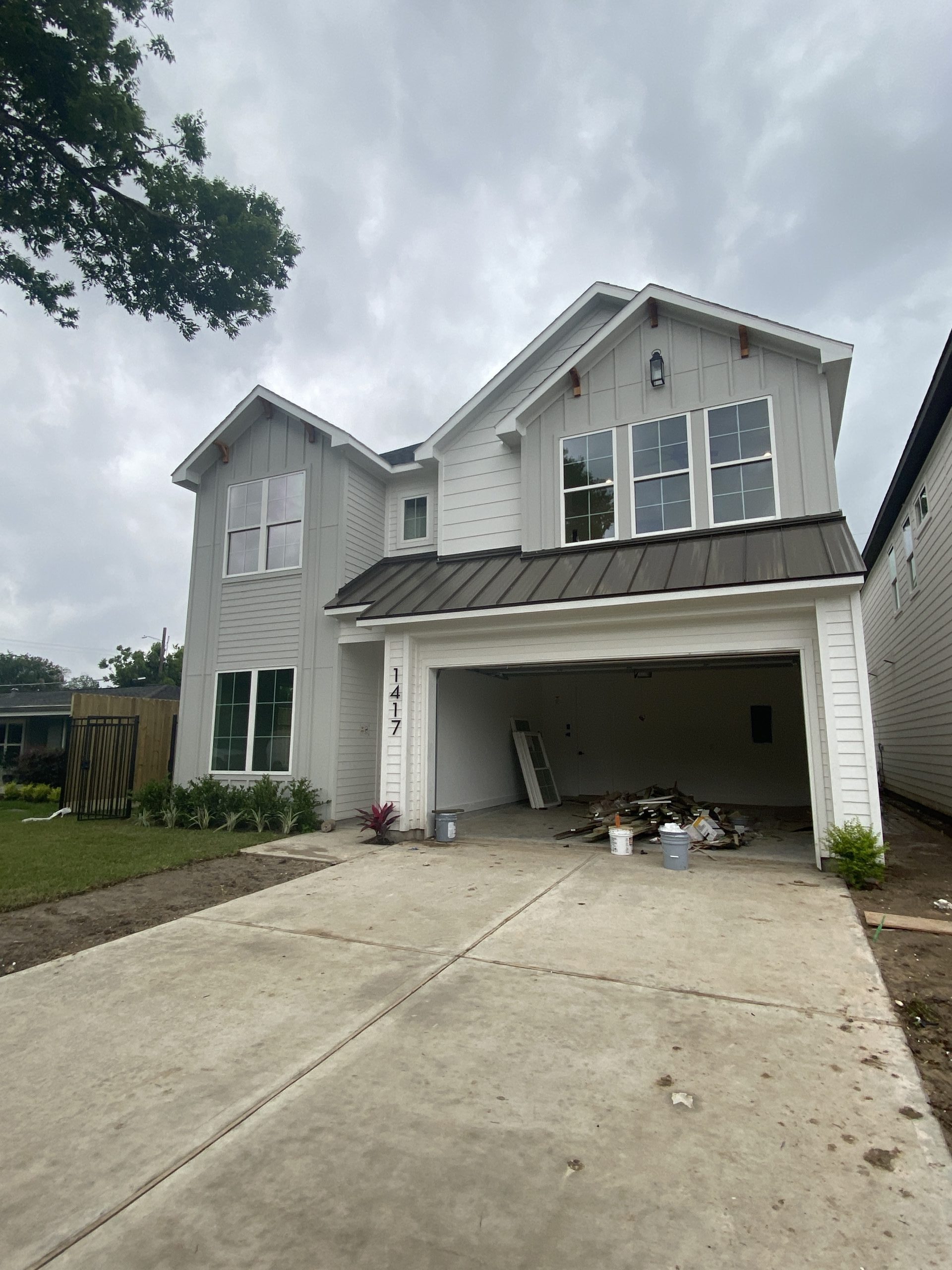 Minimizing Energy Losses in Ducts at 1417 Waseca St, Houston, TX 77055