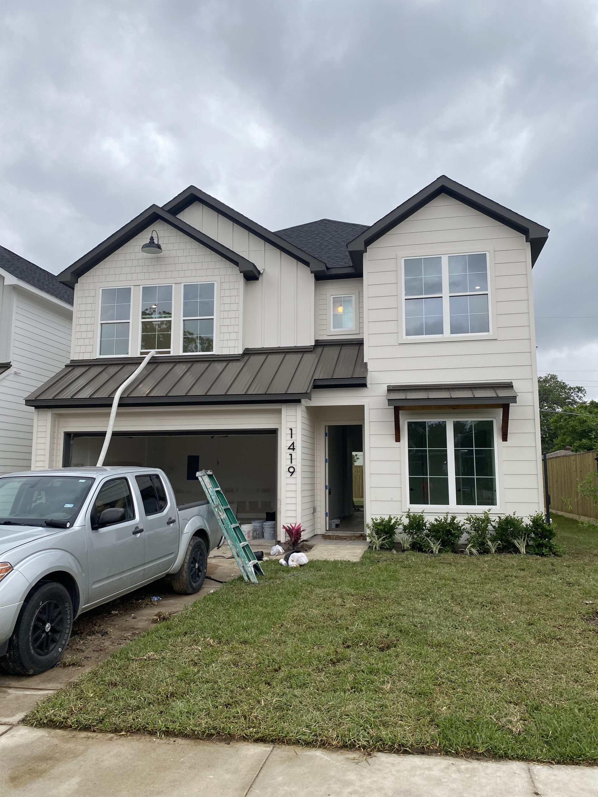 How Blower Doors Work - 1419 Waseca St, Houston, TX 77055
