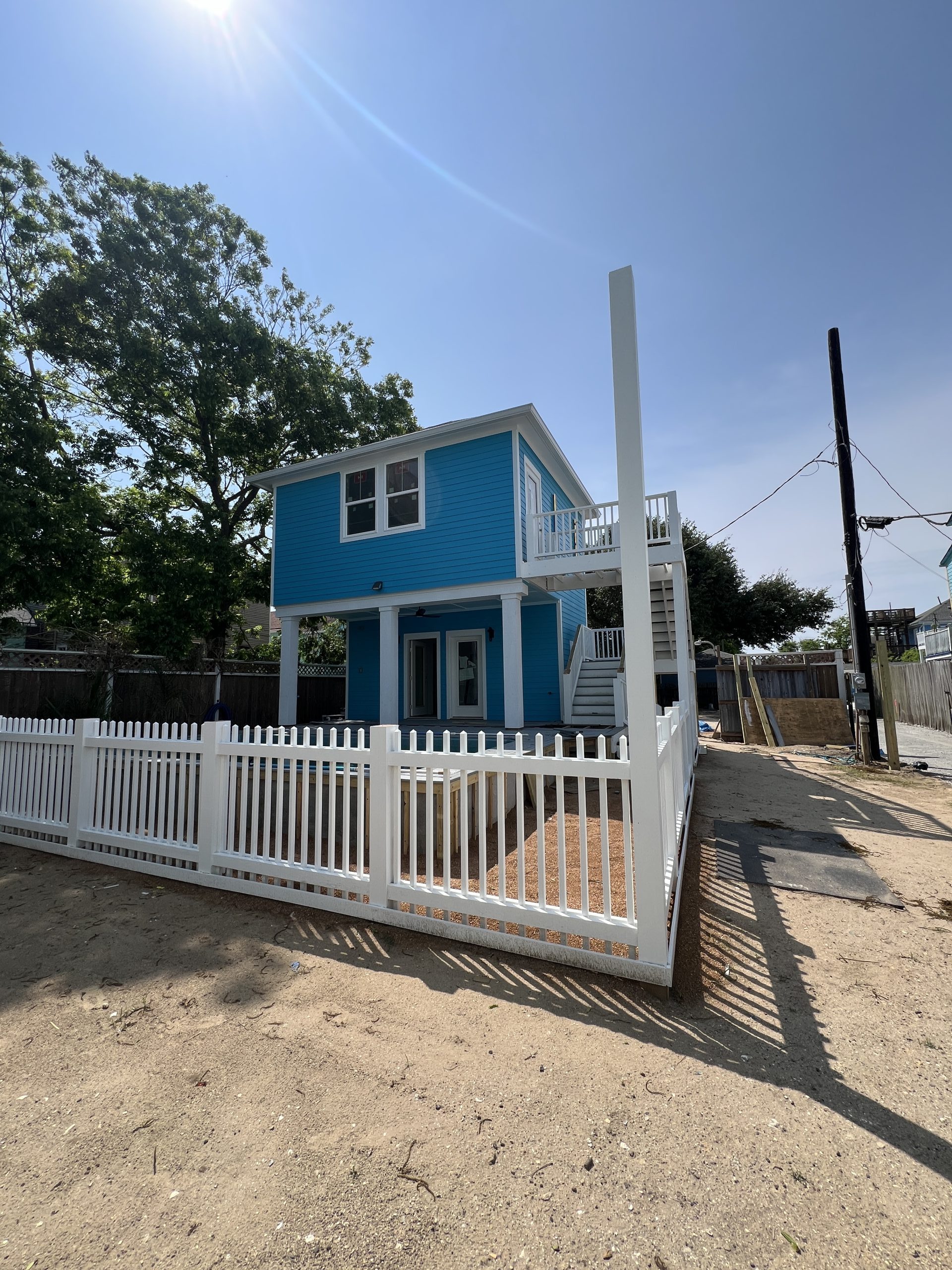 Minimizing Energy Losses in Ducts at 1516 22nd St, Galveston, TX 77550