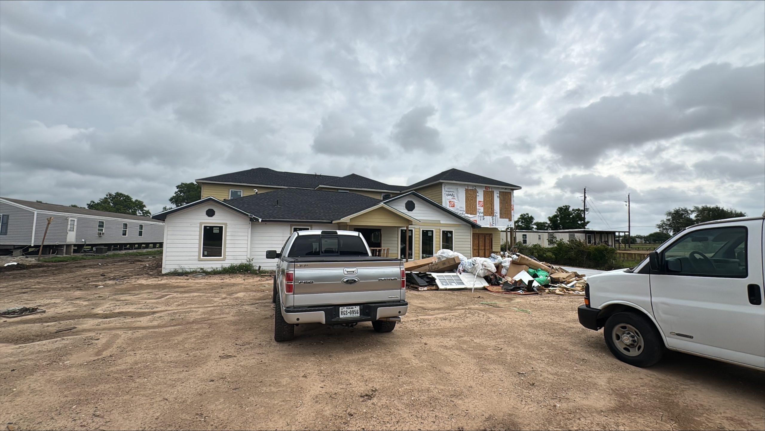 32412 Gordon Side Rd, Fulshear, TX 77441 - Losses in Ducts