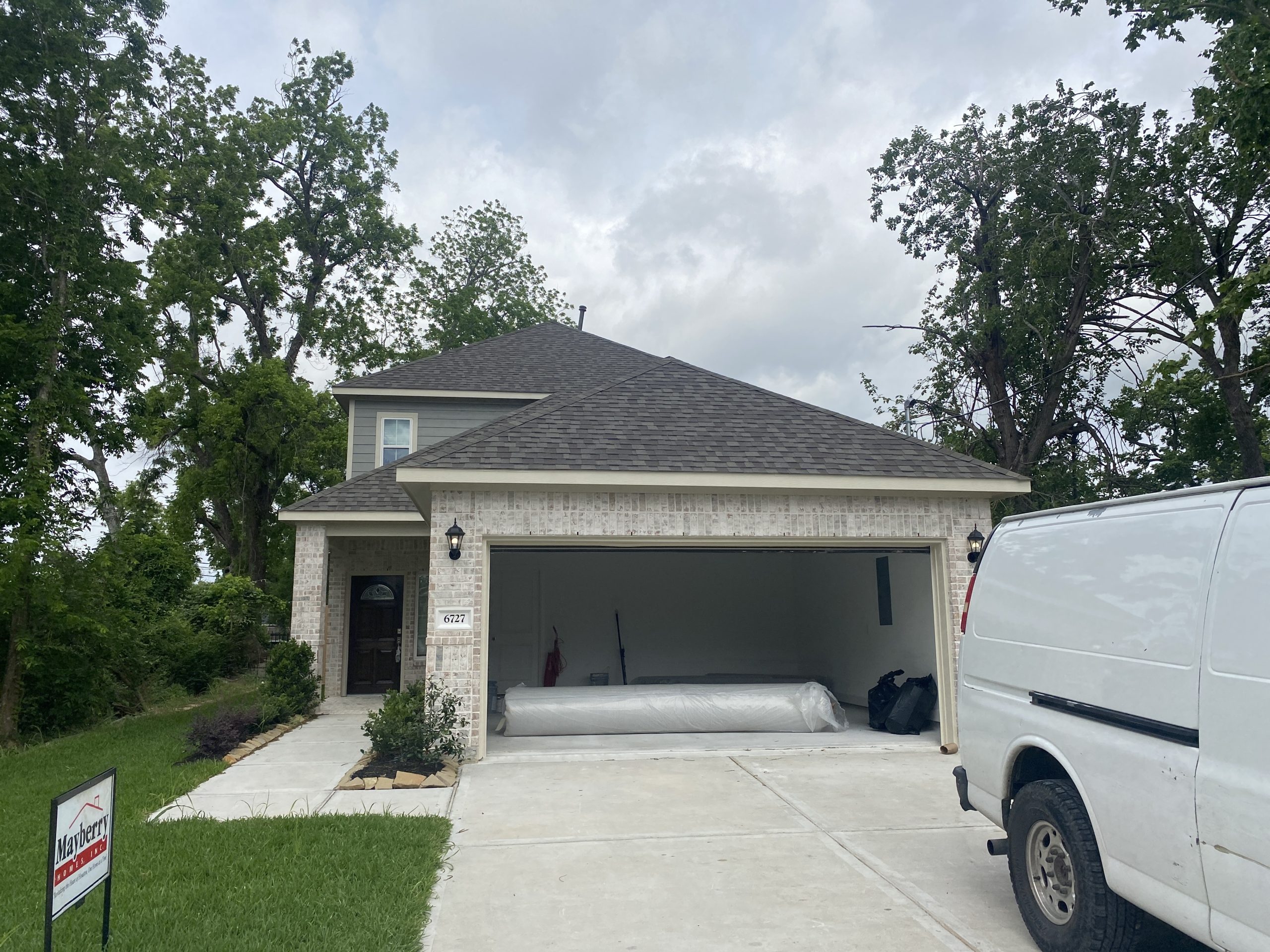 How Blower Doors Work - 6727 Utah St, Houston, TX 77091