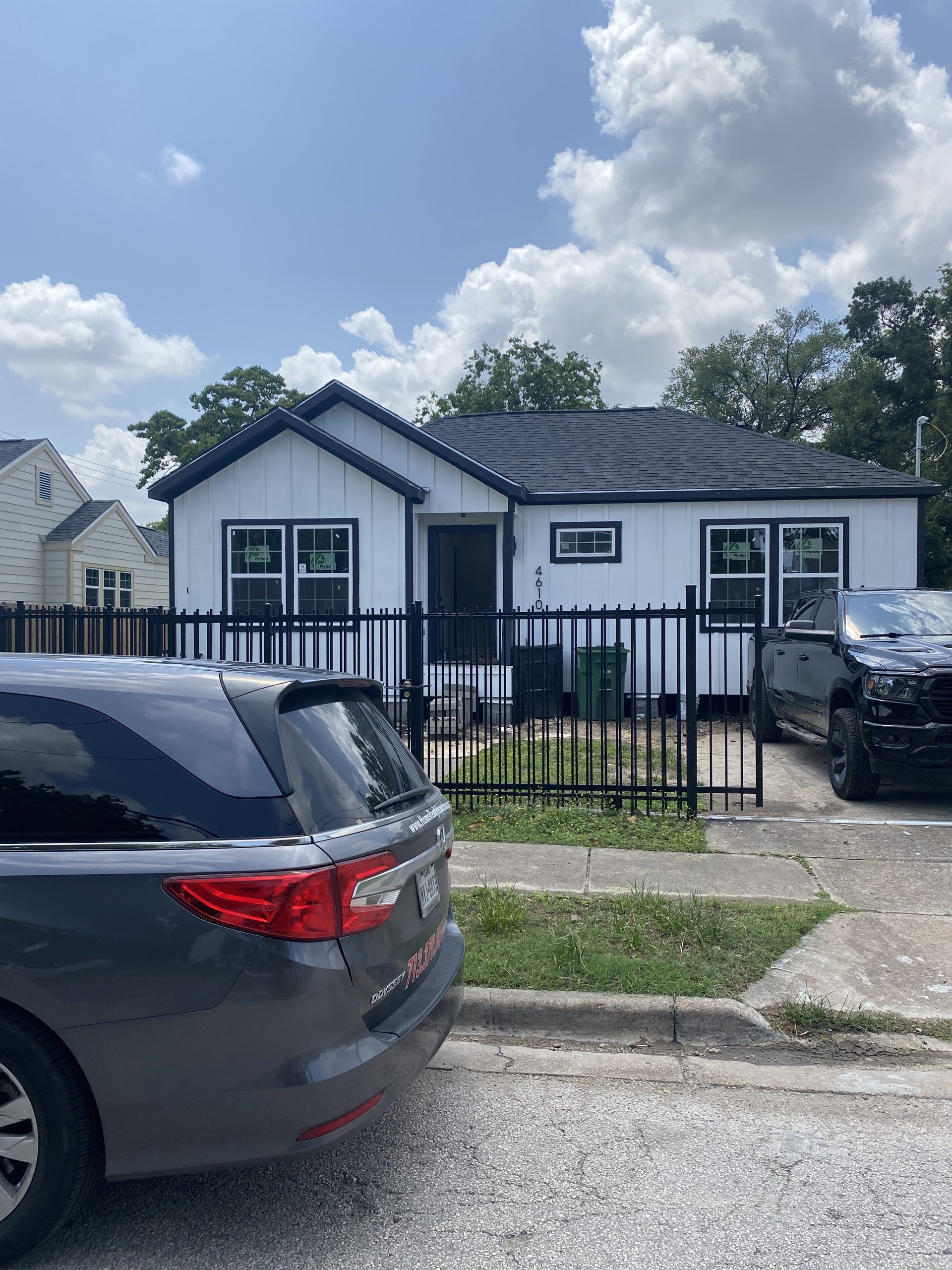 4610 Providence St, Houston, TX 77020 - Losses in Ducts