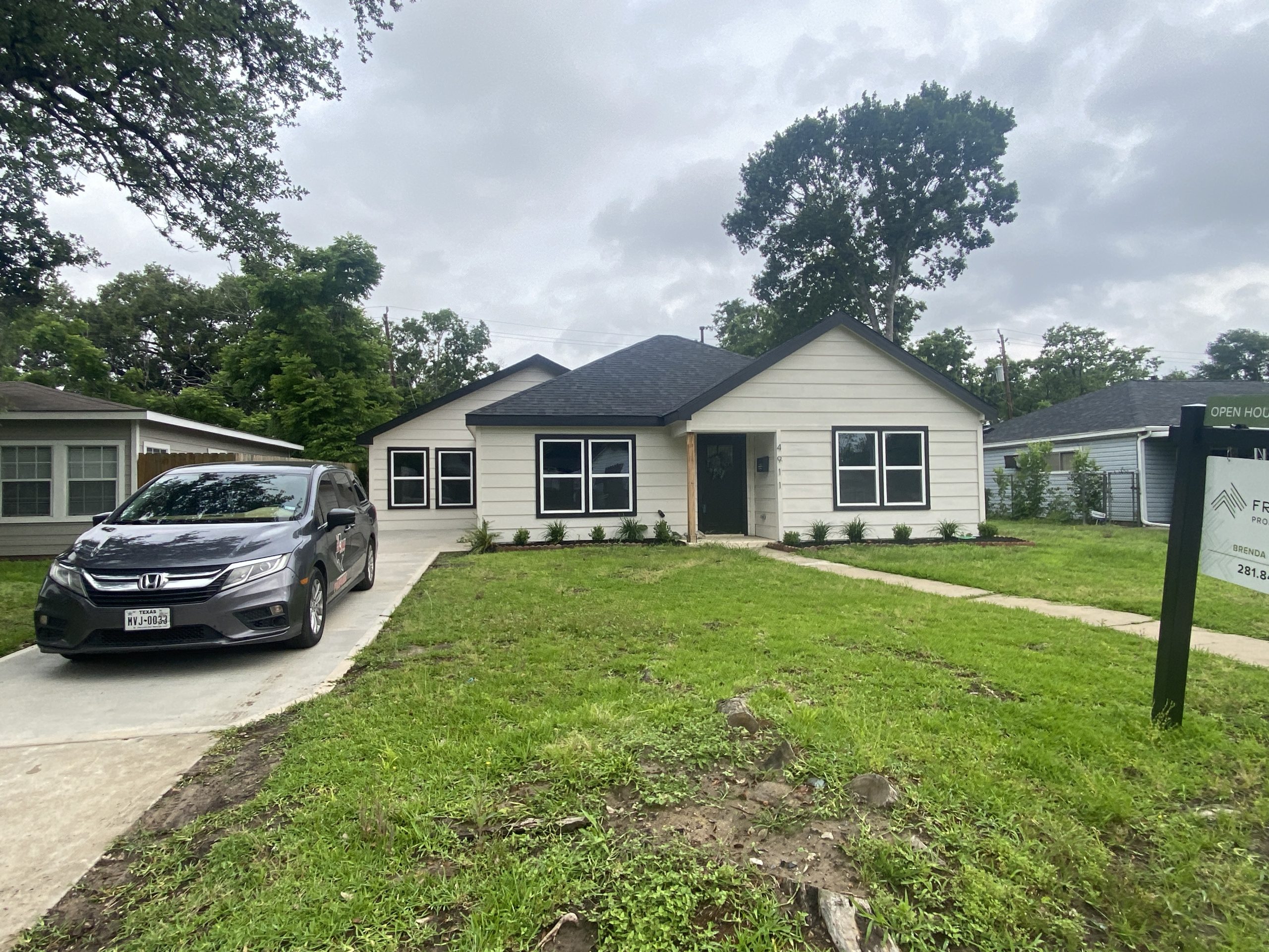 Minimizing Energy Losses in Ducts at 4911 Marietta Ln, Houston, TX 77021