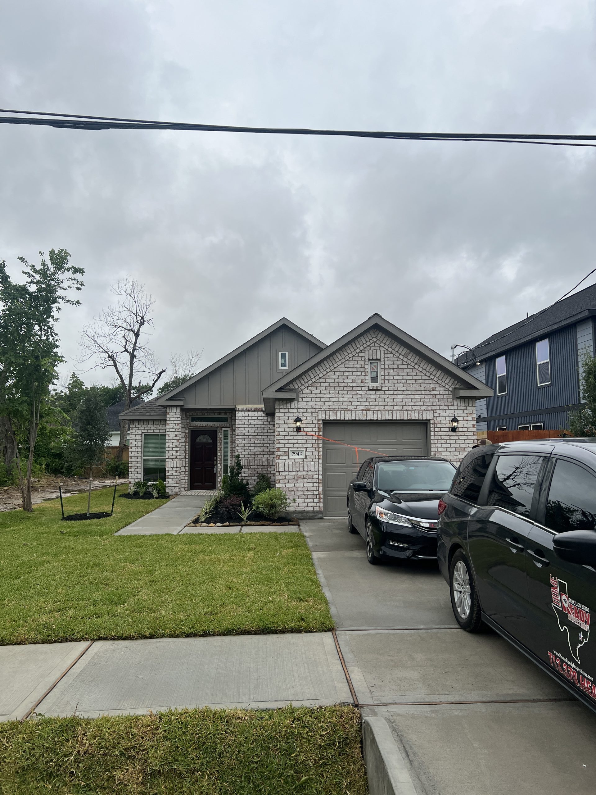2021 IECC Insulation Inspection in the city of Houston, TX 77021