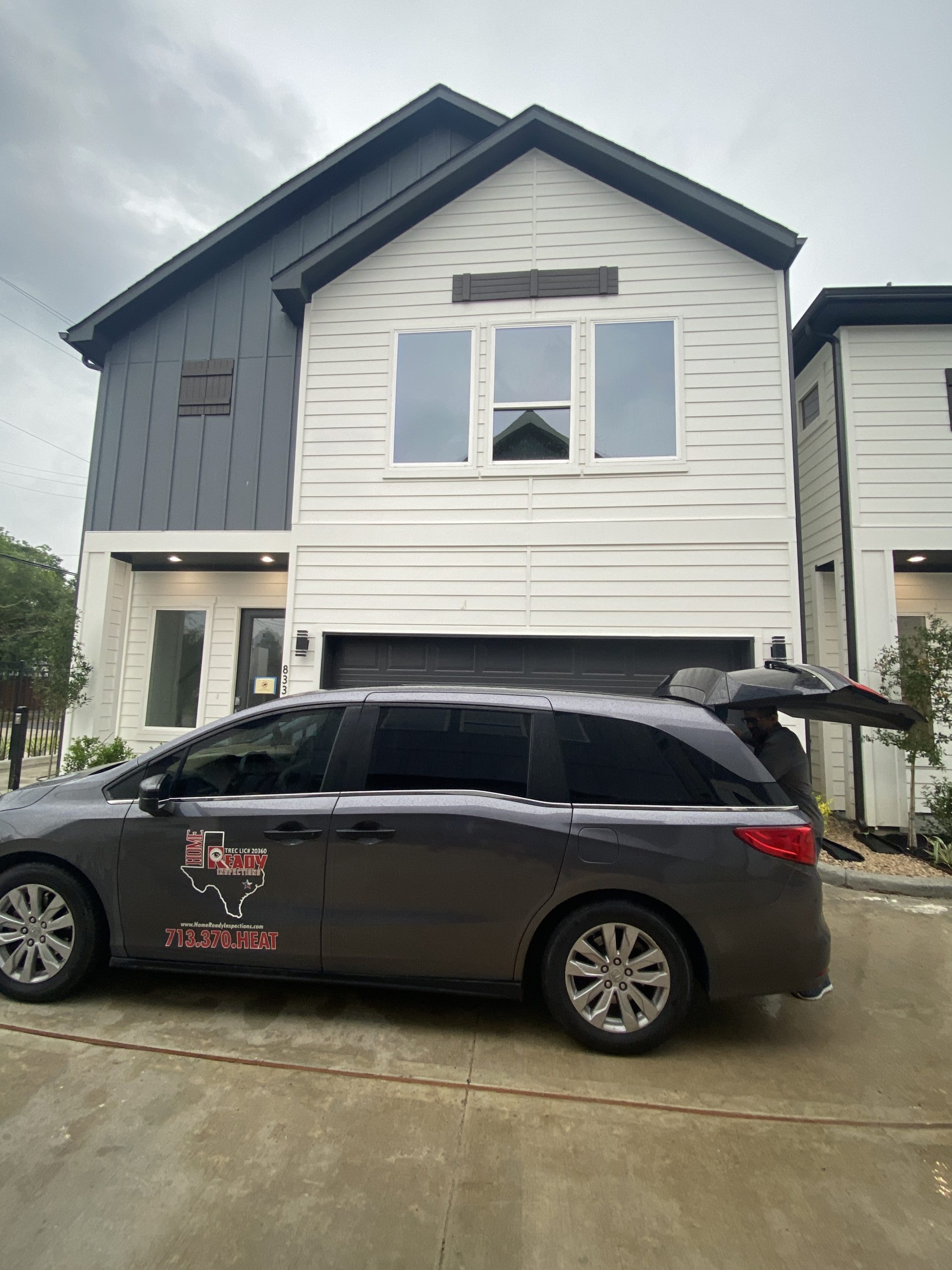 Minimizing Energy Losses in Ducts at 833 Dorchester St, Houston, TX 77022